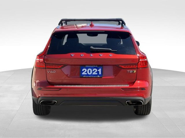 Used 2021 Volvo V60 T5 Cross Country w/ Climate Package AWD/4WD image 6