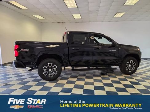 New 2026 Chevrolet Colorado Z71 AWD/4WD image 8