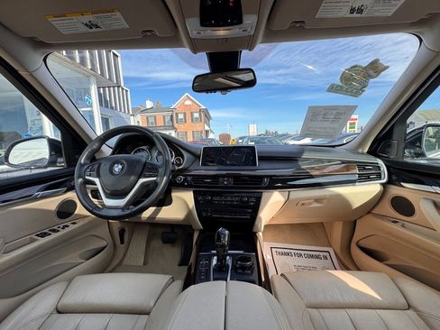 Used 2015 BMW X5 xDrive50i w/ Executive Package image 19