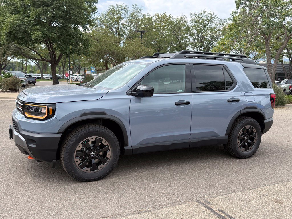 New 2026 Honda Passport TrailSport Elite image 8