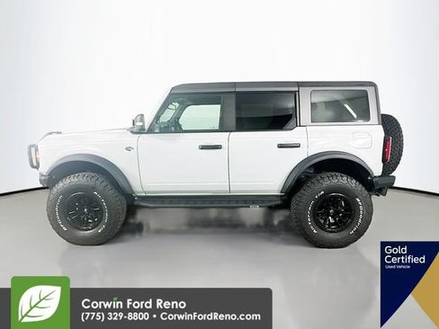Used 2022 Ford Bronco Wildtrak AWD/4WD image 5
