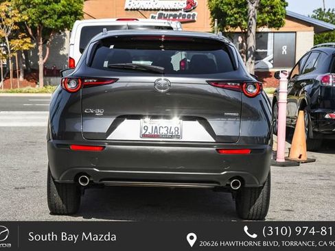 Certified 2025 MAZDA CX-5 AWD 2.5 S w/ Premium Plus Pkg image 7