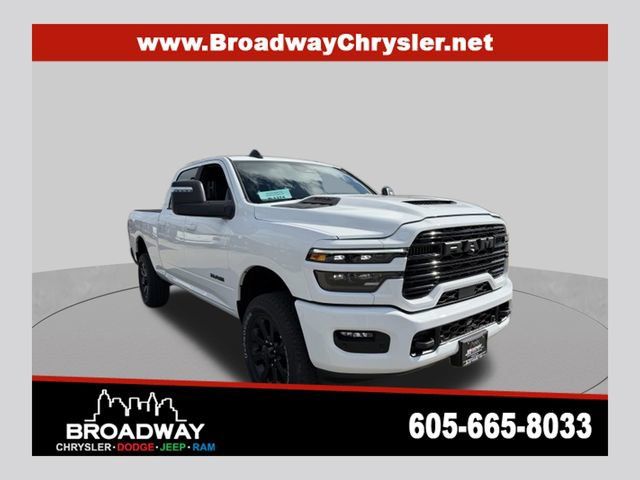New 2026 RAM 2500 Laramie w/ Night Edition AWD/4WD image 1