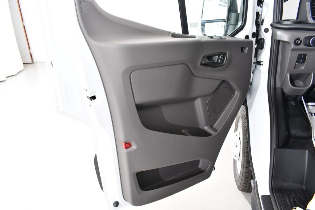 New 2027 Ford Transit 350 148 Medium Roof AWD w/ Load Area Protection Package image 26
