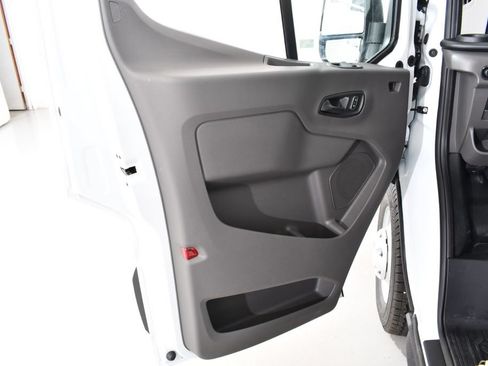 New 2027 Ford Transit 350 148 Medium Roof AWD w/ Load Area Protection Package image 26