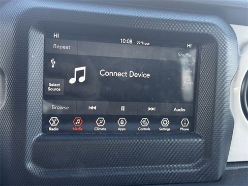 Certified 2021 Jeep Wrangler Unlimited Islander image 28