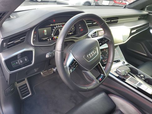 Used 2021 Audi RS 7 Sportback w/ Carbon Optic Package image 20