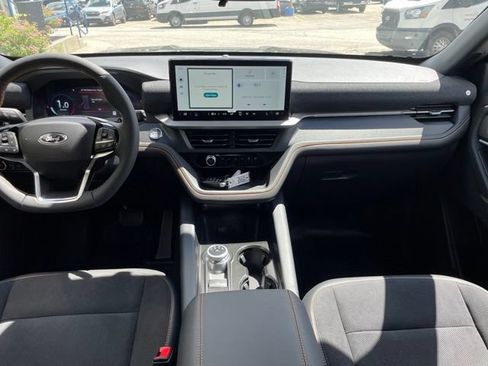 New 2026 Ford Explorer Tremor AWD/4WD image 11