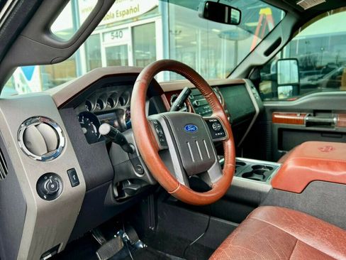Used 2012 Ford F250 King Ranch w/ King Ranch w/Chrome Pkg AWD/4WD image 15