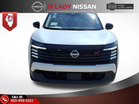 New 2026 Nissan Kicks SR w/ SR Premium Package image 2