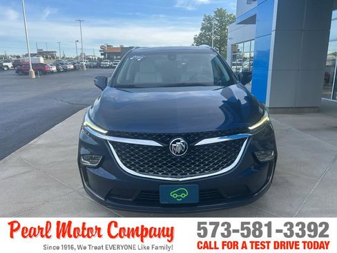 Certified 2023 Buick Enclave Avenir w/ Avenir Technology Package AWD/4WD image 2