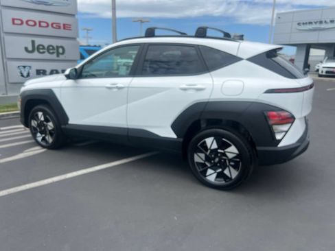 Used 2025 Hyundai Kona SEL AWD/4WD image 20