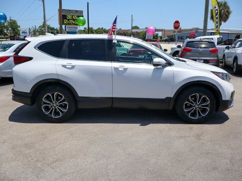 Used 2020 Honda CR-V EX-L image 7
