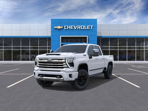 New 2026 Chevrolet Silverado 2500 High Country w/ Technology Package image 8
