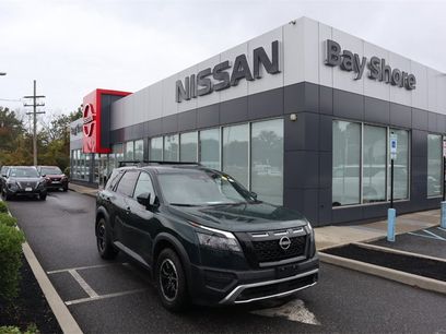Certified 2023 Nissan Pathfinder Rock Creek
