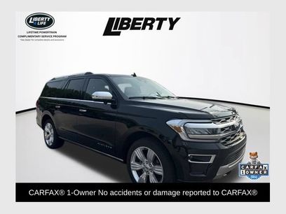 Used 2024 Ford Expedition Max Platinum