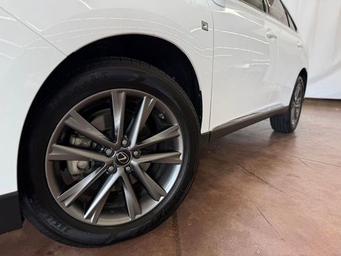 Used 2015 Lexus RX 350 F Sport image 21