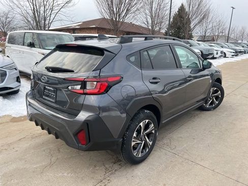New 2026 Subaru Crosstrek 2.0i Premium image 6