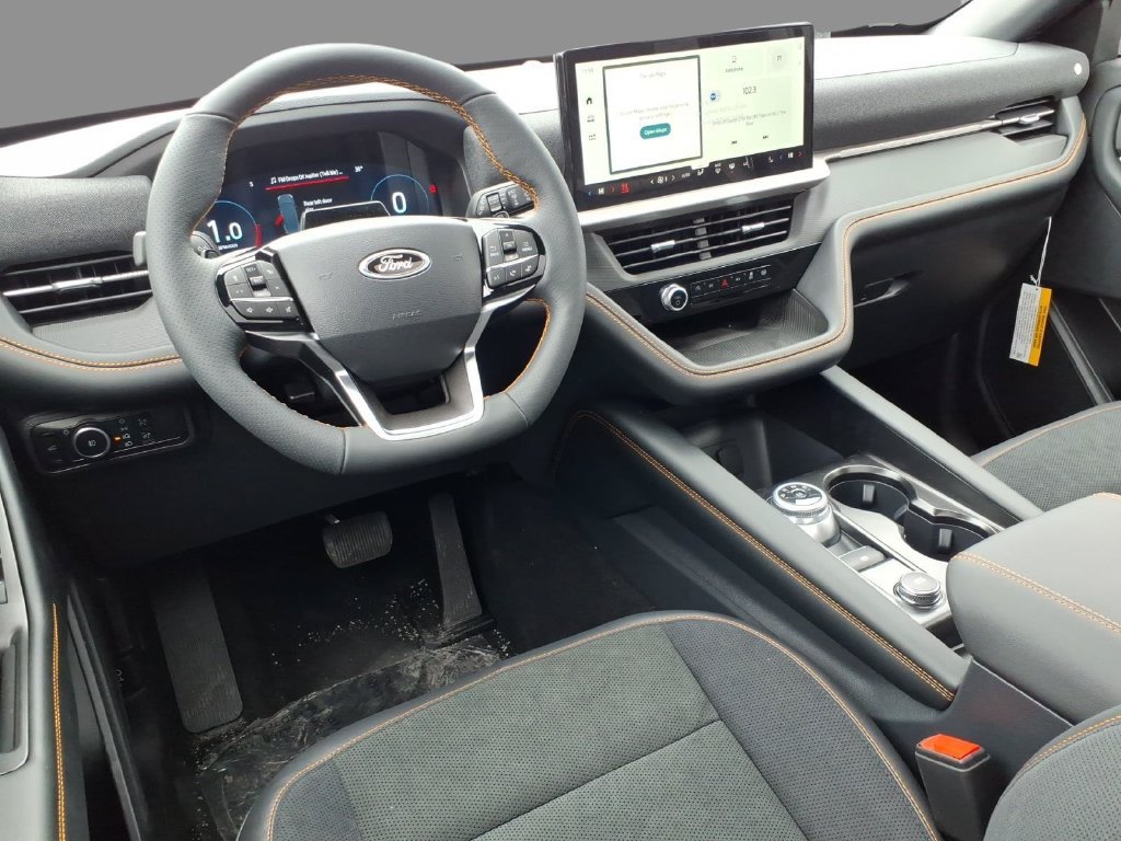 New 2026 Ford Explorer Tremor w/ Tremor Ultimate Package AWD/4WD image 6