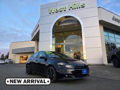 Used 2014 Dodge Dart SXT w/ Sun/Sound Group