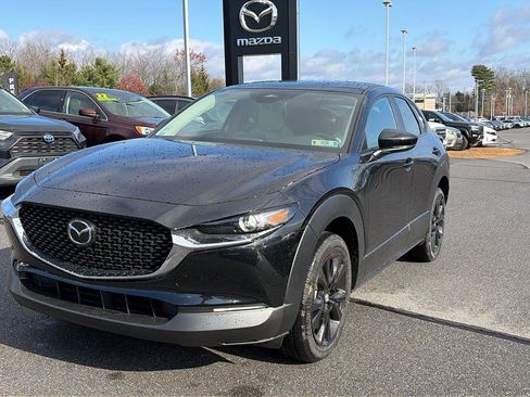 New 2026 MAZDA CX-30 AWD 2.5 S w/ Select Sport Pkg image 2