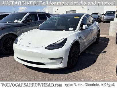 Used 2021 Tesla Model 3 Standard Range Plus