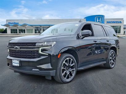 Used 2022 Chevrolet Tahoe RST w/ Luxury Package