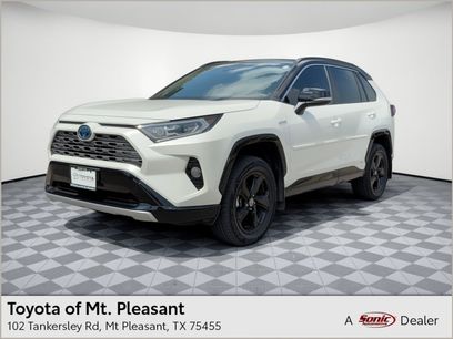 Used 2021 Toyota RAV4 XSE