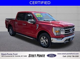 Certified 2022 Ford F150 Lariat AWD/4WD video 1