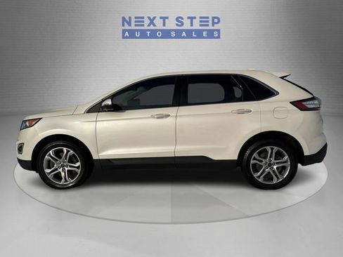 Used 2018 Ford Edge Titanium w/ Equipment Group 301A image 4