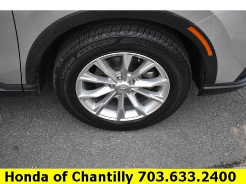 Certified 2024 Honda CR-V EX image 40