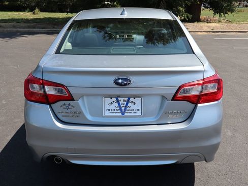 Used 2017 Subaru Legacy 2.5i Premium w/ Popular Package #1 image 6