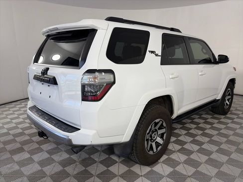 Used 2023 Toyota 4Runner TRD Off-Road Premium w/ Moonroof Package AWD/4WD image 7