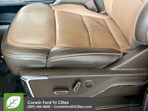 Used 2022 Ford F150 King Ranch w/ Max Trailer Tow Package image 23