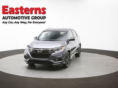 Used 2021 Honda HR-V Sport image 51