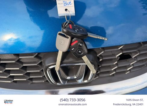 Used 2013 Honda Civic LX image 21