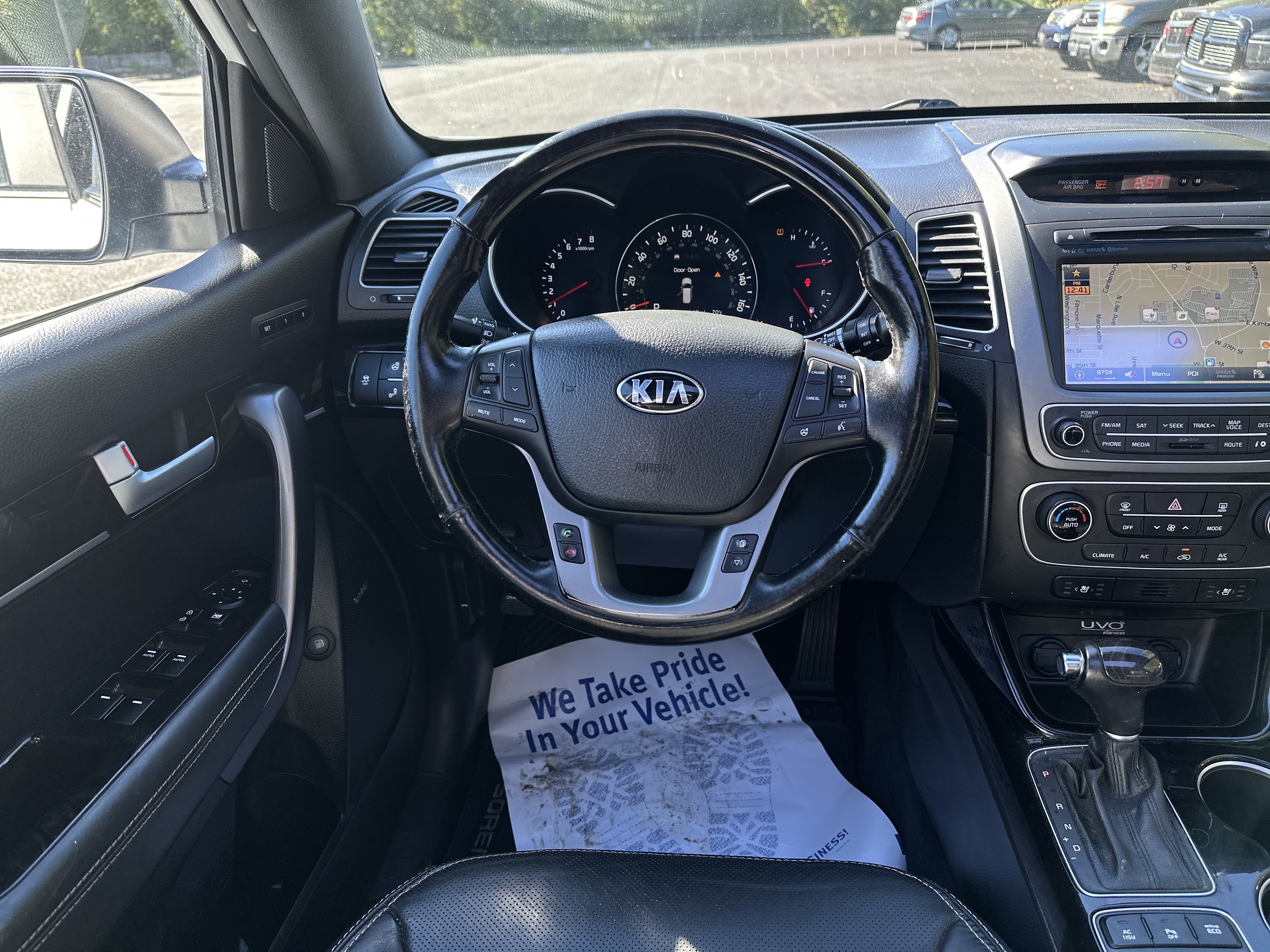 Used 2015 Kia Sorento SX AWD/4WD image 22