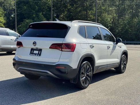 Used 2022 Volkswagen Taos S FWD image 22