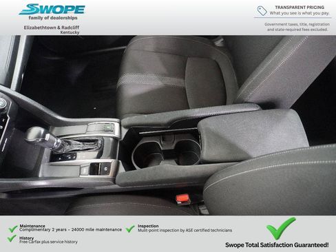 Used 2017 Honda Civic Sport image 24