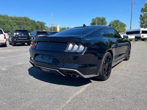 Used 2020 Ford Mustang GT w/ Ford Safe & Smart Package RWD image 4
