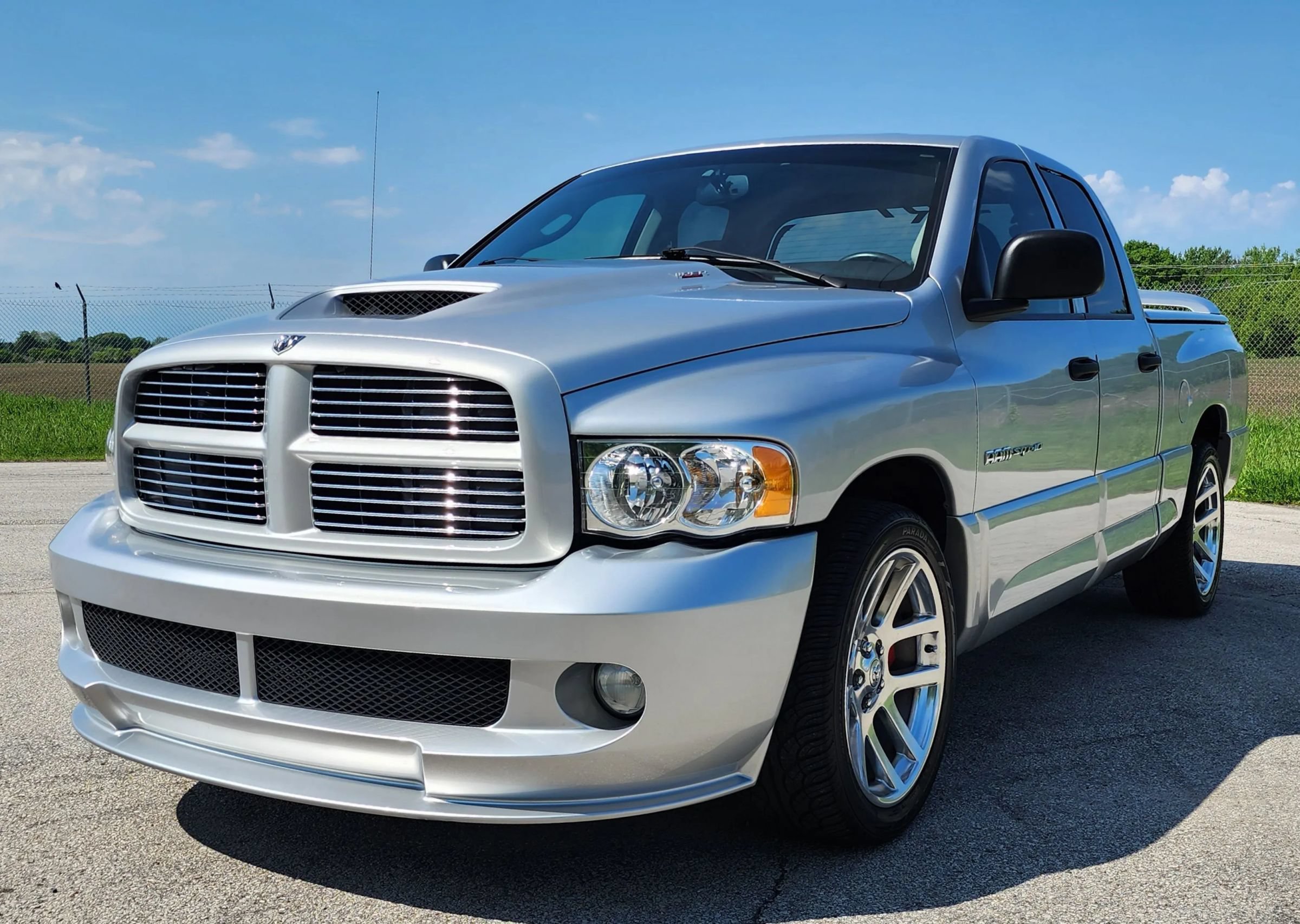 Used 2005 Dodge Ram 1500 Truck 2WD Quad Cab image 17