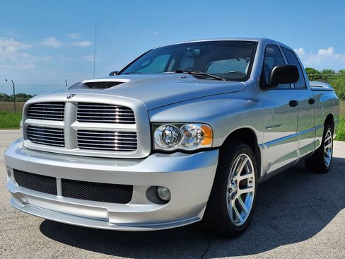 Used 2005 Dodge Ram 1500 Truck 2WD Quad Cab image 17