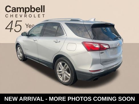 Used 2019 Chevrolet Equinox Premier FWD image 3