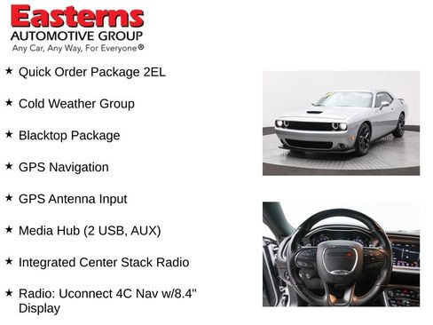 Used 2021 Dodge Challenger GT w/ Blacktop Package image 11