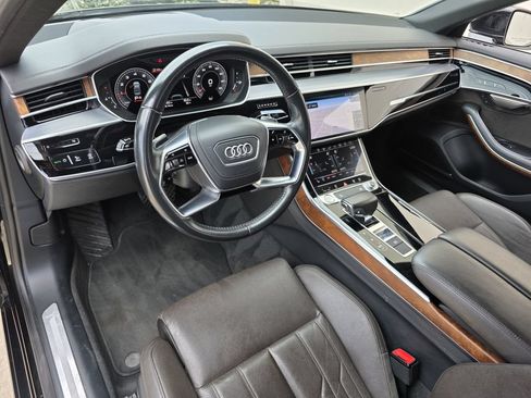 Used 2019 Audi A8 L 3.0T w/ Executive Package AWD/4WD image 12