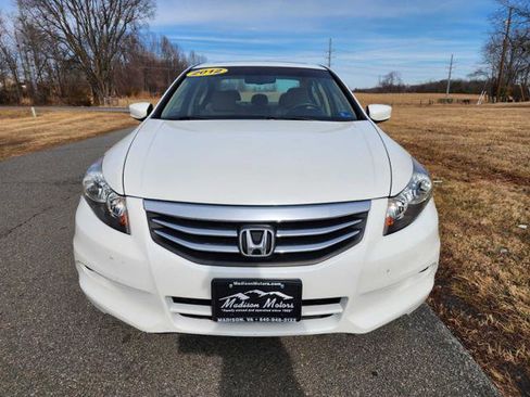 Used 2012 Honda Accord EX-L image 3
