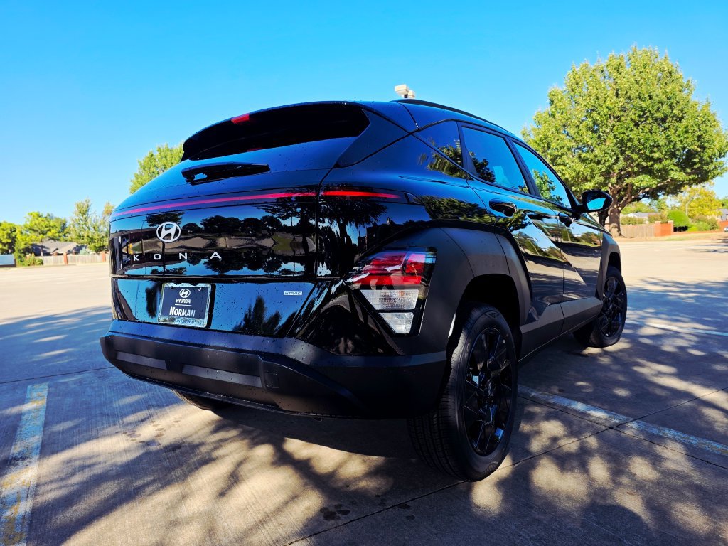 New 2027 Hyundai Kona SEL Sport AWD/4WD image 14