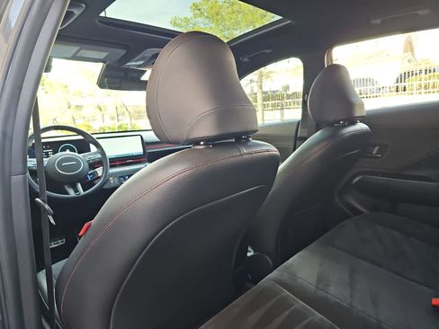 Used 2024 Hyundai Kona N Line FWD image 16