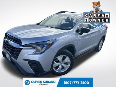 Used 2024 Subaru Ascent 8-Passenger