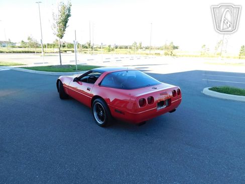 Used 1994 Chevrolet Corvette Coupe RWD image 19